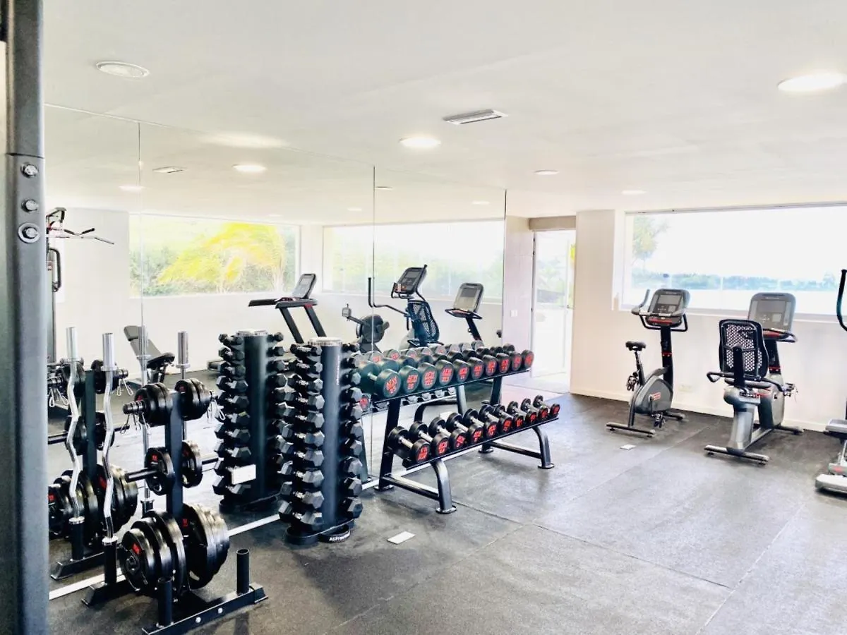 Al-1514 - 3 Bedrooms Apartment Estepona 0*,  Spain