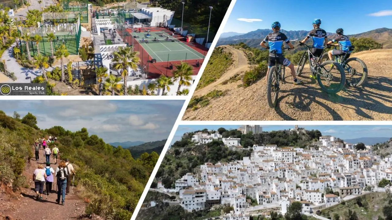 Al-1514 - 3 Bedrooms Apartment Estepona